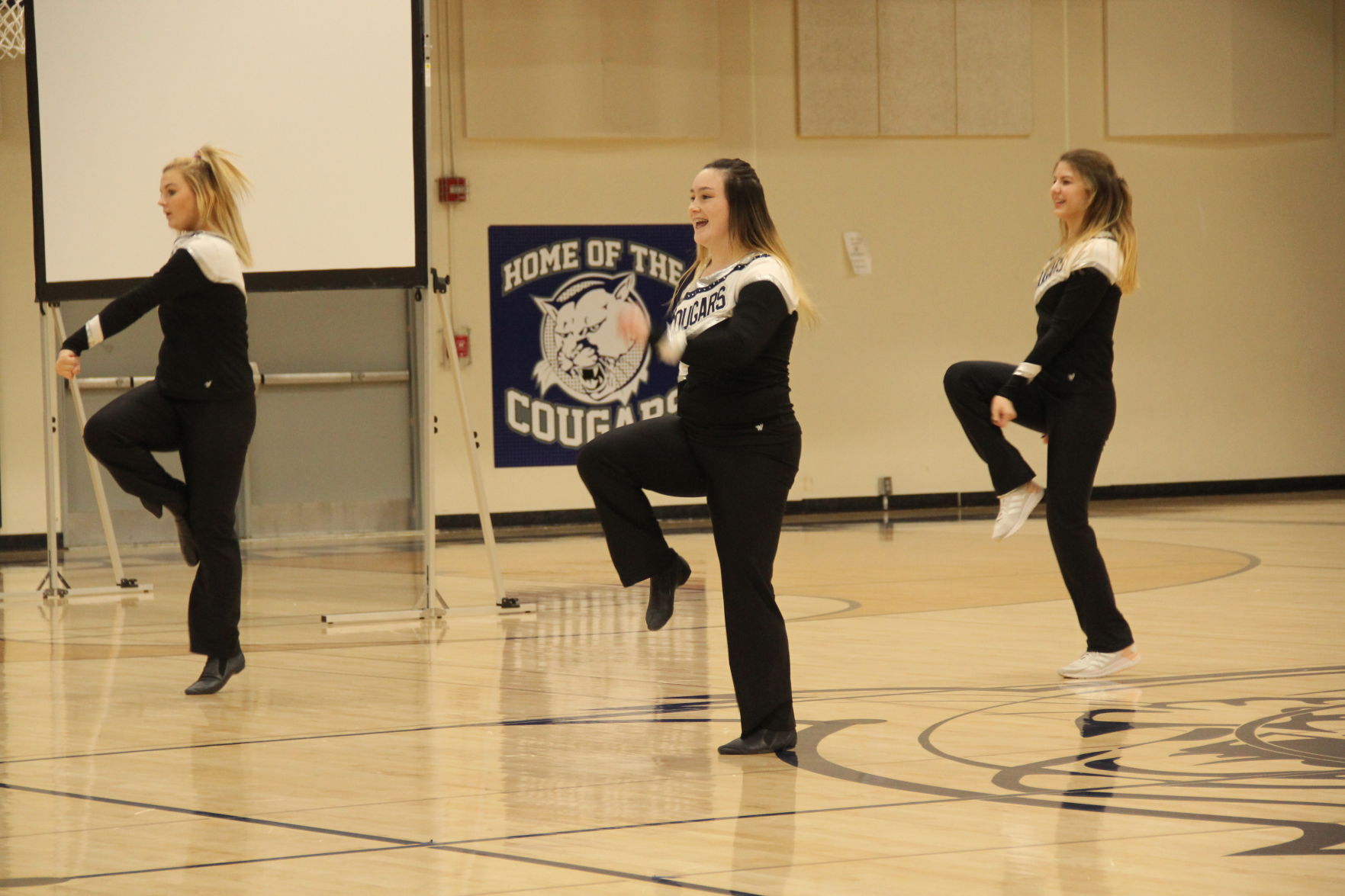 Cross County Football Pep Rally (11)